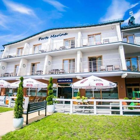 Porto Marina Ξενοδοχείο Krynica Morska Εξωτερικό φωτογραφία