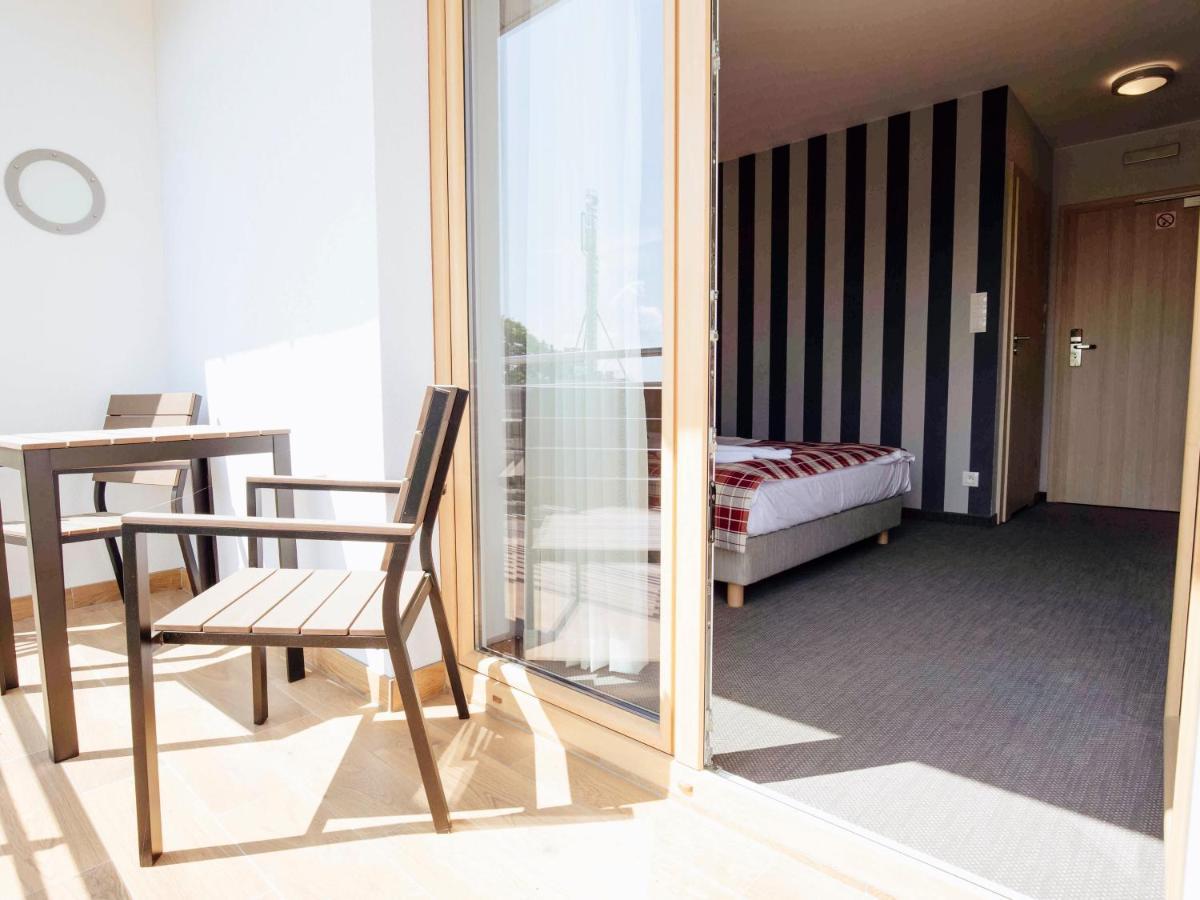 Porto Marina Ξενοδοχείο Krynica Morska Εξωτερικό φωτογραφία