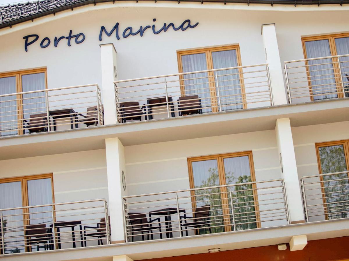 Porto Marina Ξενοδοχείο Krynica Morska Εξωτερικό φωτογραφία