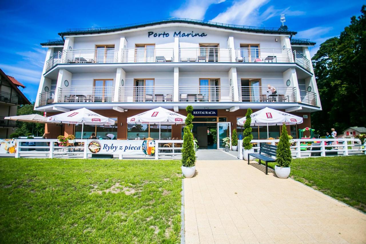 Porto Marina Ξενοδοχείο Krynica Morska Εξωτερικό φωτογραφία