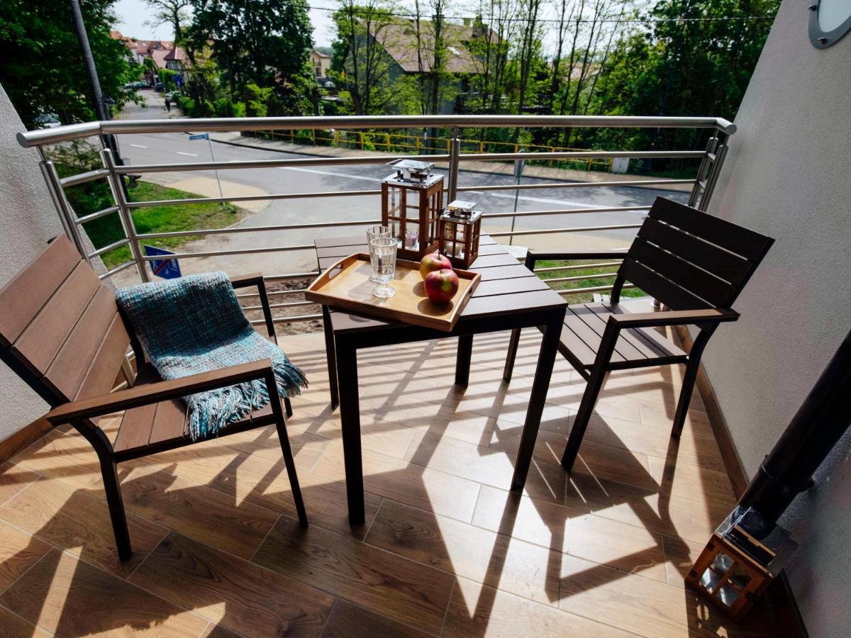 Porto Marina Ξενοδοχείο Krynica Morska Εξωτερικό φωτογραφία